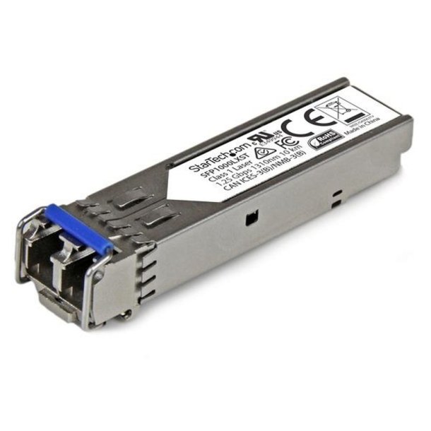 StarTech.com SFP1000LXST - Fiberoptisk - 1250 Mbit/s - SFP - LC - LX - 10000 m