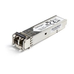 StarTech.com SFP100MFXEMS - Fiberoptisk - 155 Mbit/s - SFP - LC - FX - 2000 m