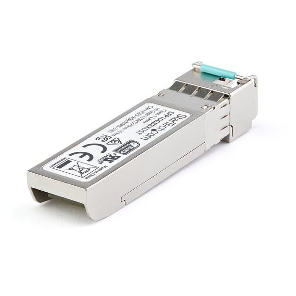 StarTech.com SFP10GBX40US - Fiberoptisk - 10000 Mbit/s - SFP+ - LC - 40000 m - 1330 nm