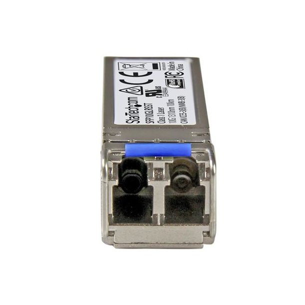 StarTech.com SFP10GLRSST - Fiberoptisk - 10000 Mbit/s - SFP+ - LC - LR - 10000 m