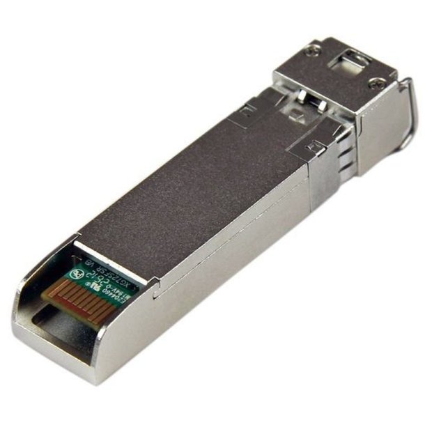 StarTech.com SFP10GLRST - Fiberoptisk - 10000 Mbit/s - SFP+ - LC - 10000 m - 1310 nm