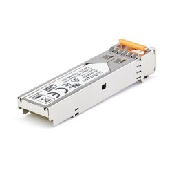 StarTech.com SFP1GBX40DES - Fiberoptisk - 1000 Mbit/s - SFP - LC - 40000 m - 1490 nm