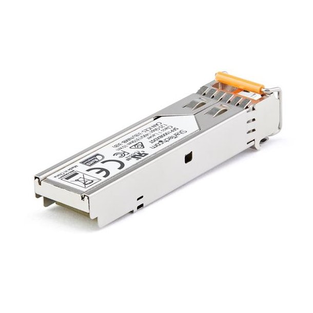 StarTech.com SFP1GBX80DES - Fiberoptisk - 1000 Mbit/s - SFP - LC - 80000 m - 1550 nm