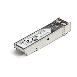 StarTech.com SFP1GLXEMCST - Fiberoptisk - 1000 Mbit/s - SFP - LC - LX - 10000 m
