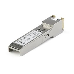 StarTech.com SFP1GTEMCST - Kobber - 1000 Mbit/s - SFP - 100 m - 1000BASE-T