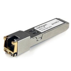 StarTech.com SFPC1110 - Kobber - 1250 Mbit/s - SFP - SFP - 100 m - IEEE 802.3ab
