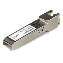 StarTech.com SFPC1110 - Kobber - 1250 Mbit/s - SFP - SFP - 100 m - IEEE 802.3ab