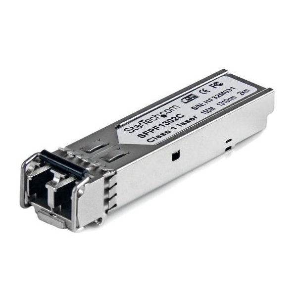 StarTech.com SFPF1302C - Fiberoptisk - 155 Mbit/s - SFP - LC - FX - 2000 m