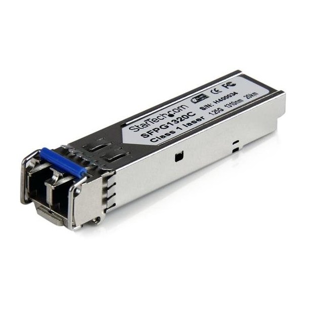 StarTech.com SFPG1320C - Fiberoptisk - 1250 Mbit/s - SFP - LC - LH - 20000 m