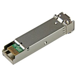 StarTech.com SFPGLCLHSMST - Fiberoptisk - 1250 Mbit/s - SFP - LC - LH - LX - 10000 m
