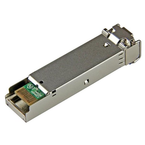 StarTech.com SFPGLCLHSMST - Fiberoptisk - 1250 Mbit/s - SFP - LC - LH - LX - 10000 m