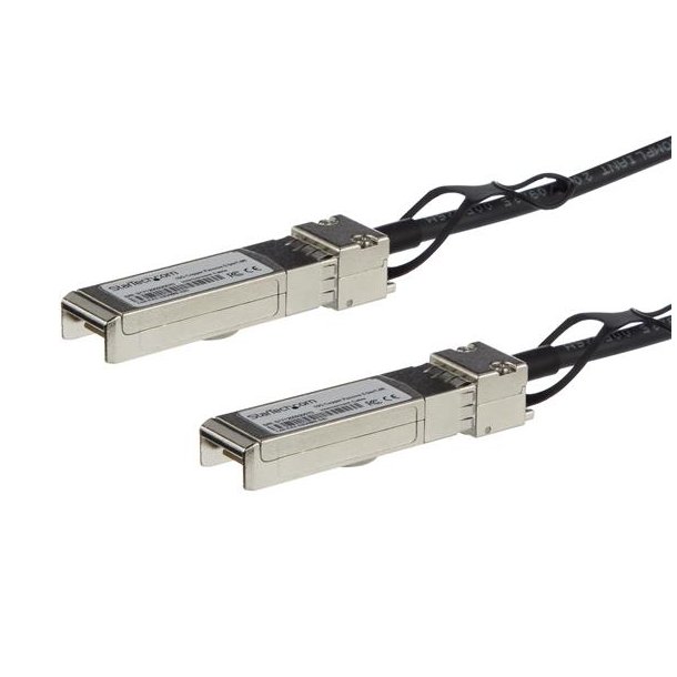 StarTech.com SFPH10GBC05M - 0,5 m - SFP+ - SFP+