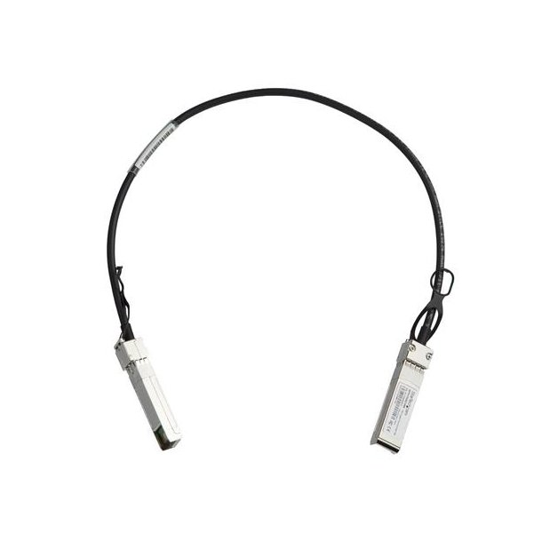 StarTech.com SFPH10GBC05M - 0,5 m - SFP+ - SFP+