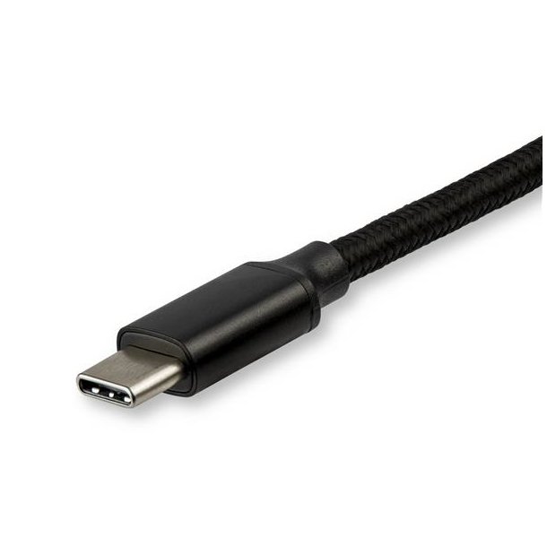 StarTech.com SM21BMU31CI3 - SSD kabinet - M.2 - M.2 - 6 Gbit/sek. - USB-tilslutning