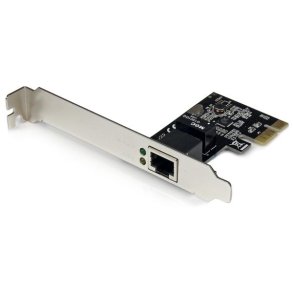 StarTech.com ST1000SPEX2 - Intern - PCI Express - Ethernet - 1000 Mbit/s