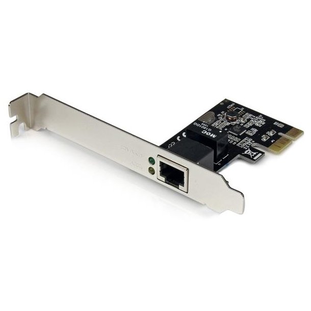 StarTech.com ST1000SPEX2 - Intern - PCI Express - Ethernet - 1000 Mbit/s