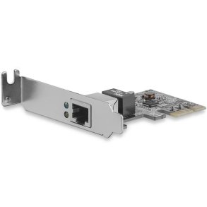 StarTech.com ST1000SPEX2L - Intern - PCI Express - Ethernet - 1000 Mbit/s