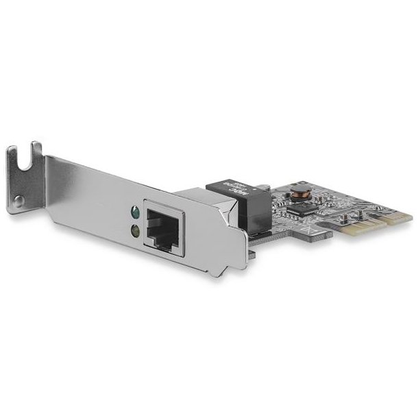 StarTech.com ST1000SPEX2L - Intern - PCI Express - Ethernet - 1000 Mbit/s