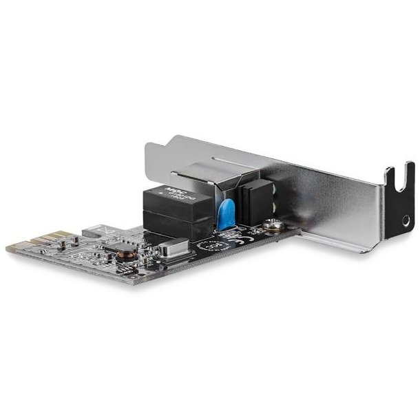 StarTech.com ST1000SPEX2L - Intern - PCI Express - Ethernet - 1000 Mbit/s