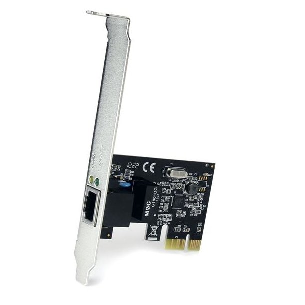 StarTech.com ST1000SPEX2 - Intern - PCI Express - Ethernet - 1000 Mbit/s
