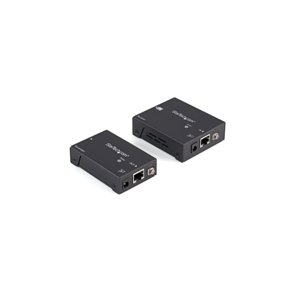 StarTech.com ST121HDBTPW - 4096x2160 - AV sender & modtager - 100 m