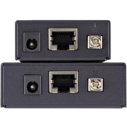 StarTech.com ST121HDBTPW - 4096x2160 - AV sender &amp; modtager - 100 m