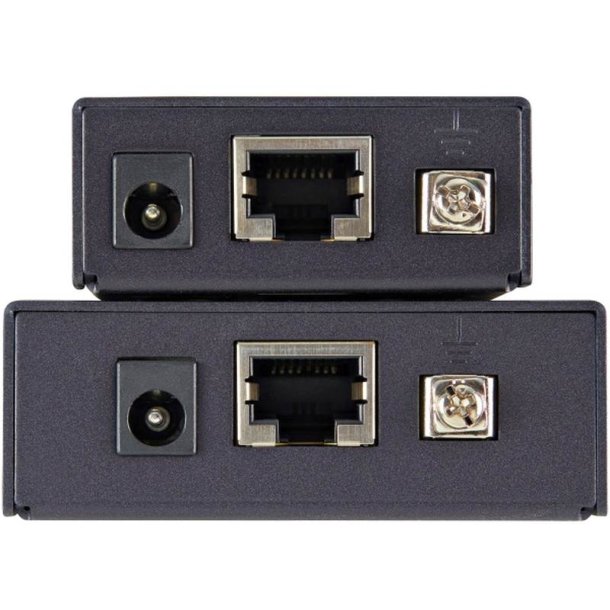 StarTech.com ST121HDBTPW - 4096x2160 - AV sender &amp; modtager - 100 m