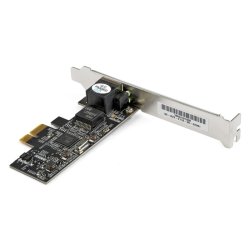 StarTech.com ST2GPEX - Intern - Ledningsfrt - PCI Express - Ethernet - 2500 Mbit/s