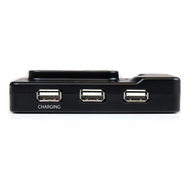 StarTech.com ST7320USBC - USB 3.2 Type-B - USB 3.2 - 4800 Mbit/s - Plast - RoHS - 
