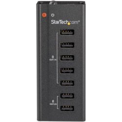 StarTech.com ST7C51224EU - Indendrs - DC - 12 V