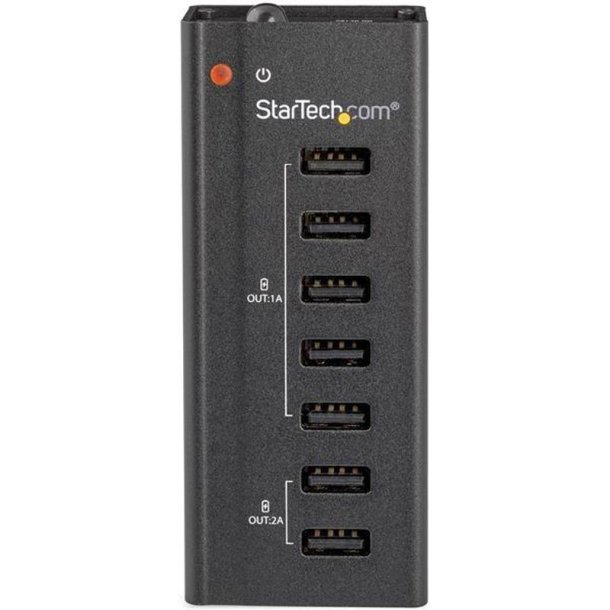 StarTech.com ST7C51224EU - Indendrs - DC - 12 V