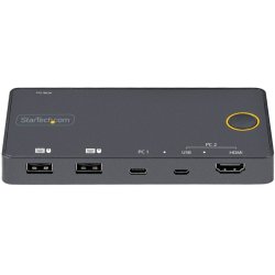 StarTech.com SV221HUC4K - 3840x2160 - 4K Ultra HD