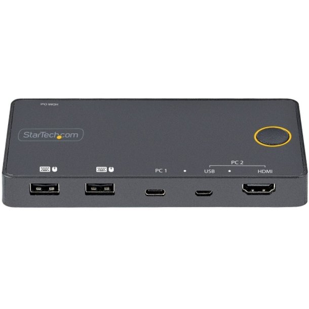 StarTech.com SV221HUC4K - 3840x2160 - 4K Ultra HD