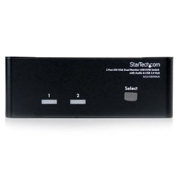 StarTech.com SV231DDVDUA - 1920x1200 - WUXGA - 18 W