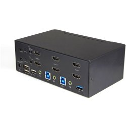StarTech.com SV231DHU34K6 - 3840x2160 - 4K Ultra HD - 36 W