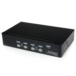 StarTech.com SV431USB - 1920x1440 - Stativ-montering - 1U