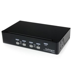 StarTech.com SV431USB - 1920x1440 - Stativ-montering - 1U