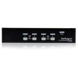 StarTech.com SV431USB - 1920x1440 - Stativ-montering - 1U