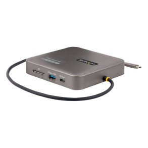 StarTech.com Dockingstation - Ledningsf�rt - USB 3.2 Gen 2 (3.1 Gen 2) Type-C