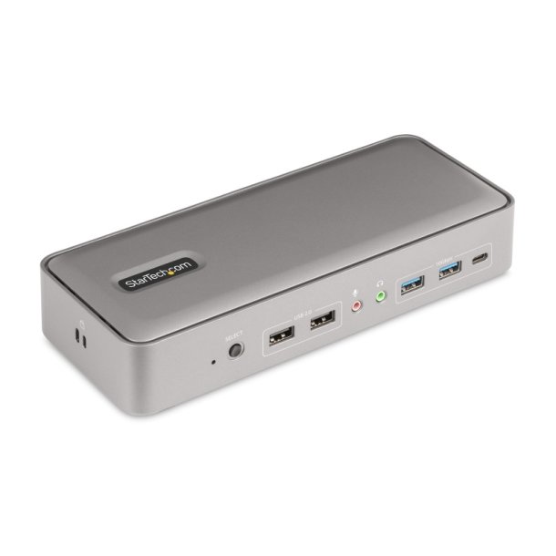 StarTech.com KVM Switch - 5x USB 4K Ultra HD