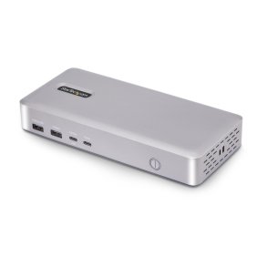 StarTech.com Dockingstation - Ledningsf�rt - USB4 4K Ultra HD