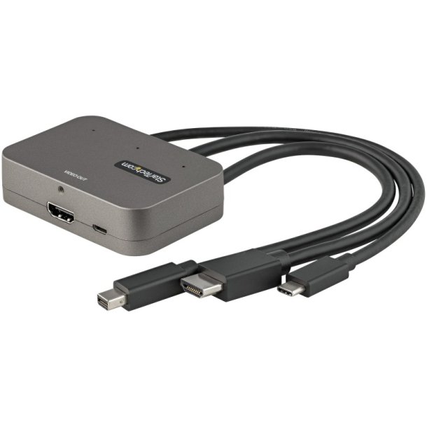 StarTech.com Videokabel Adapter - 0,27 meter