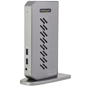 StarTech.com Dockingstation - Ledningsf�rt - USB 3.2 Gen 1 (3.1 Gen 1) Type-B