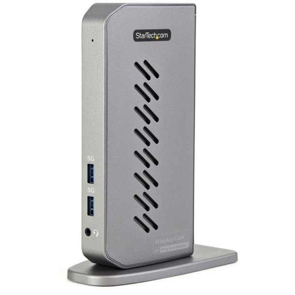 StarTech.com Dockingstation - Ledningsf�rt - USB 3.2 Gen 1 (3.1 Gen 1) Type-B