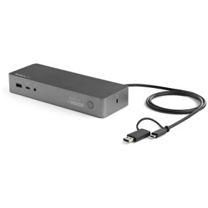 StarTech.com Dockingstation - Ledningsf�rt - USB 3.2 Gen 1 (3.1 Gen 1) Type-C