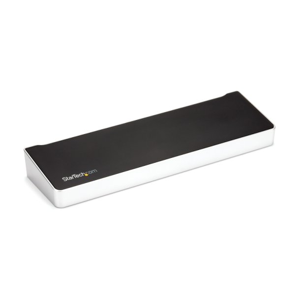 StarTech.com Dockingstation - Ledningsf�rt - USB 3.2 Gen 1 (3.1 Gen 1) Type-C