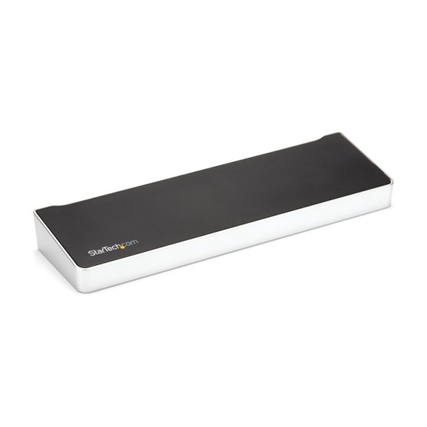 StarTech.com Dockingstation - Ledningsf�rt - USB 3.2 Gen 1 (3.1 Gen 1) Type-C