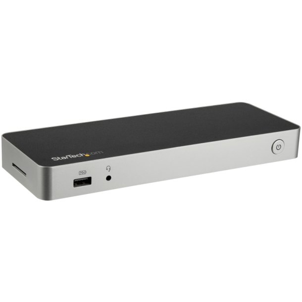 StarTech.com Dockingstation - Ledningsf�rt - USB 3.2 Gen 1 (3.1 Gen 1) Type-C