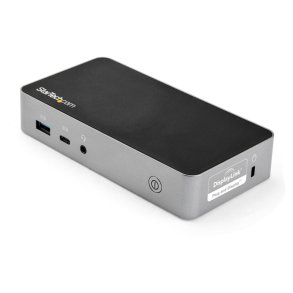 StarTech.com Dockingstation - Ledningsf�rt - USB 3.2 Gen 1 (3.1 Gen 1) Type-C Fuld HD