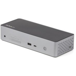 StarTech.com Dockingstation - Ledningsf�rt - USB 3.2 Gen 2 (3.1 Gen 2) Type-C